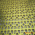 Powder coated Aluminum Perforated Sheet, Perforated Aluminum Sheet (china Factory)